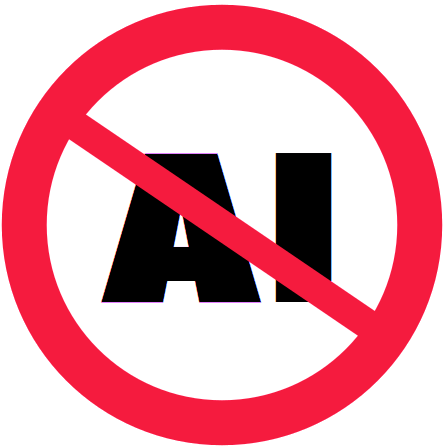 :no_AI_logo:
